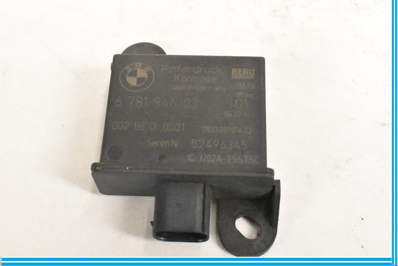 Load image into Gallery viewer, 2009-2015 BMW 750i F01 OEM Left Rear Tire Pressure Control Module
