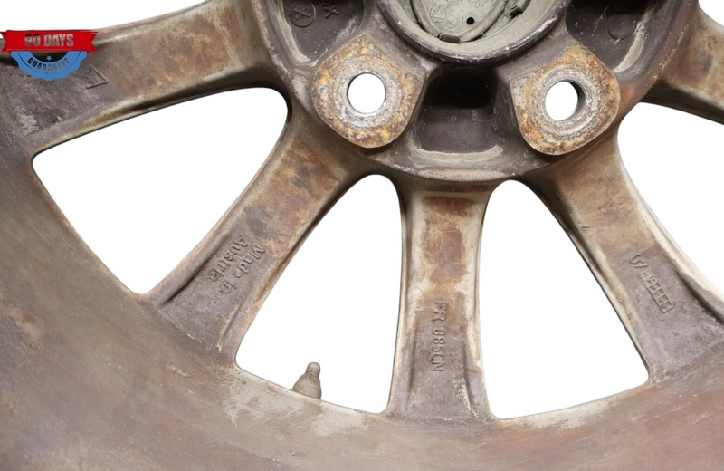 Load image into Gallery viewer, 03-10 Porsche Cayenne 7.5X17 17" Wheel Tire Rim Assembly 10 Spoke 7L5601025P Oem
