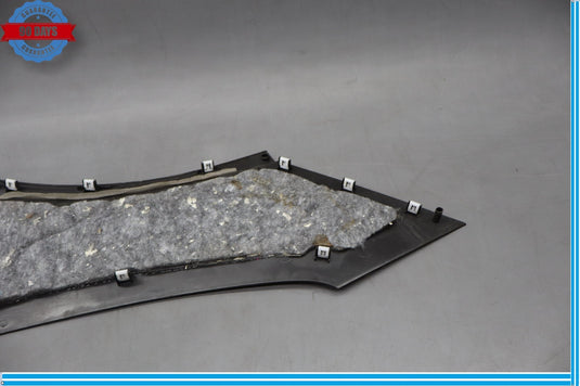 10-13 Buick Lacrosse CXL Right Side Floor Forward Center Console Trim Panel Oem