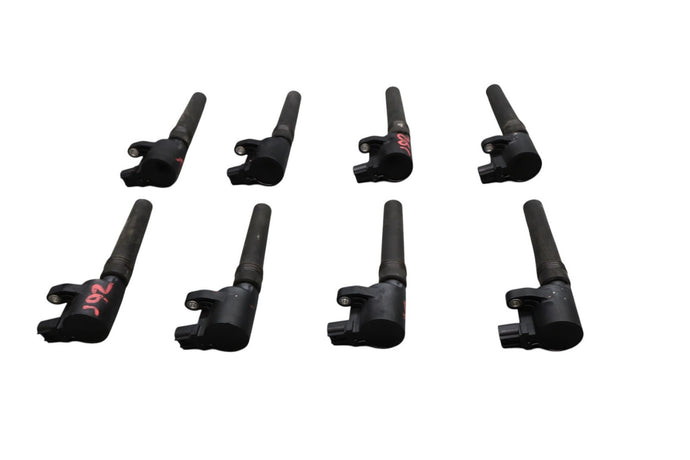 02-05 Ford Thunderbird 3.9L V8 Engine Ignition Coil Set of 8 2W4E12A366BE Oem
