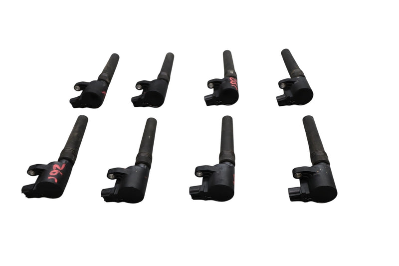 Load image into Gallery viewer, 02-05 Ford Thunderbird 3.9L V8 Engine Ignition Coil Set of 8 2W4E12A366BE Oem
