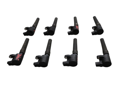 02-05 Ford Thunderbird 3.9L V8 Engine Ignition Coil Set of 8 2W4E12A366BE Oem