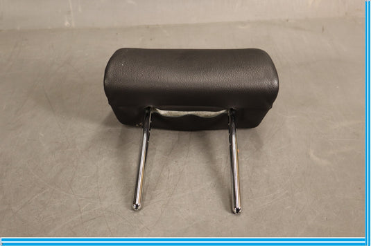 07-13 BMW X5 E70 Rear Seat Headrest Head Rest Black Oem