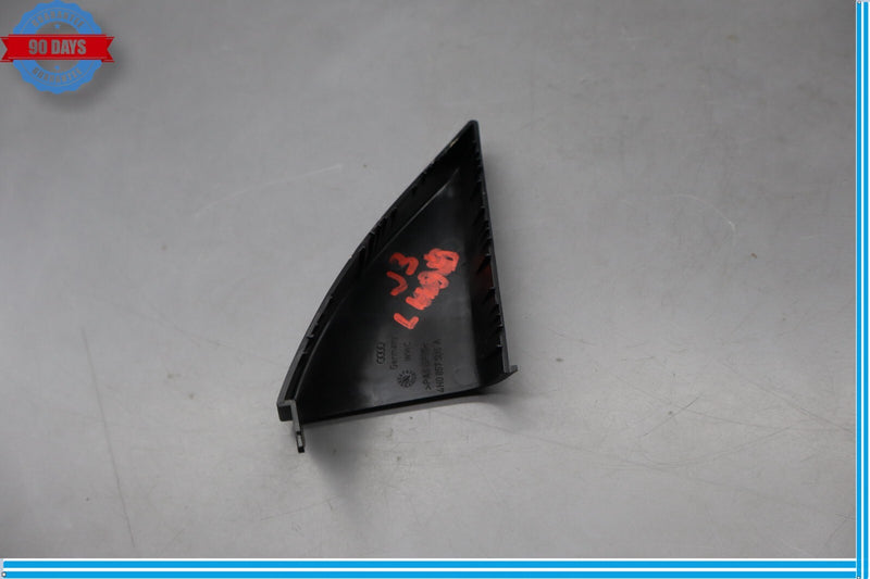 Load image into Gallery viewer, 11-18 Audi A8 Quattro Front Left Driver Side Wing Mirror Trim Cover Oem
