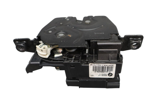 09-15 BMW F01 F02 750i 750Li Rear Trunk Lid Upper Power Lock Latch Actuator Oem