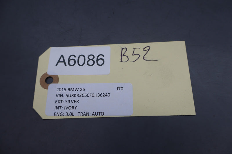 Load image into Gallery viewer, 14-18 BMW X5 Dash Instrument Cluster Speedometer Bezel Cover Trim Oem
