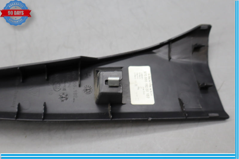 Load image into Gallery viewer, 10-16 Porsche Panamera Front Right Side A Pillar Middle Cover Panel Oem

