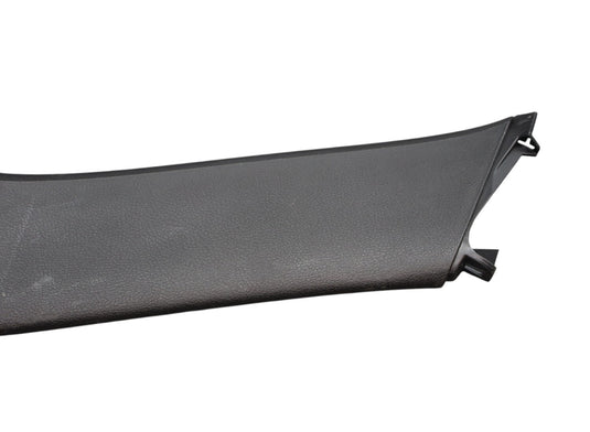 11-18 Porsche Cayenne Turbo Rear Right Side Trunk Tailgate Upper Trim Cover Oem