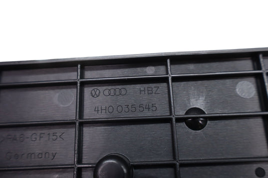 11-18 Audi A8L A8L Quattro Bose Radio Audio Sound AMP Amplifier 4H0035545 Oem