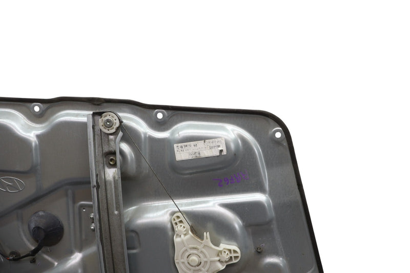 Load image into Gallery viewer, 09-14 Hyundai Genesis Rear Right Passenger Power Window Regulator Assembly Oem
