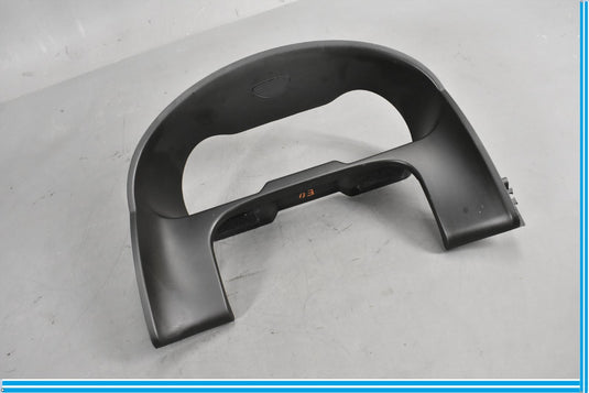 09-15 Jaguar XF Instrument Cluster Speedometer Trim Bezel Cover Panel Oem