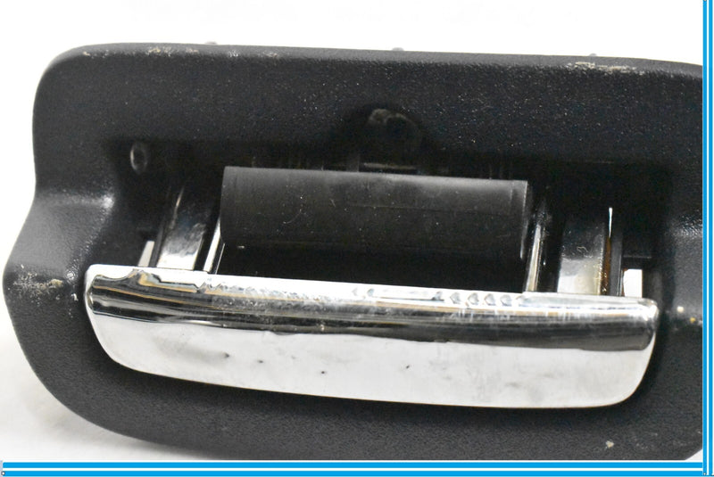Load image into Gallery viewer, 10-13 Jaguar X351 XJ Front Right Passenger Seat Picnic Tray Latch Black Oem

