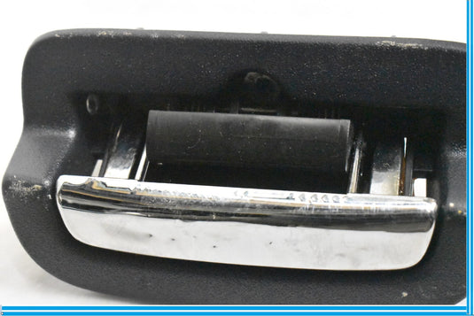 10-13 Jaguar X351 XJ Front Right Passenger Seat Picnic Tray Latch Black Oem