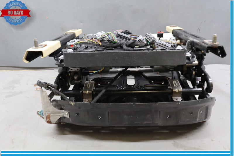 Load image into Gallery viewer, 09-15 Jaguar X351 XJ XFR Front Left Driver Lower Seat Track Frame Rail Oem
