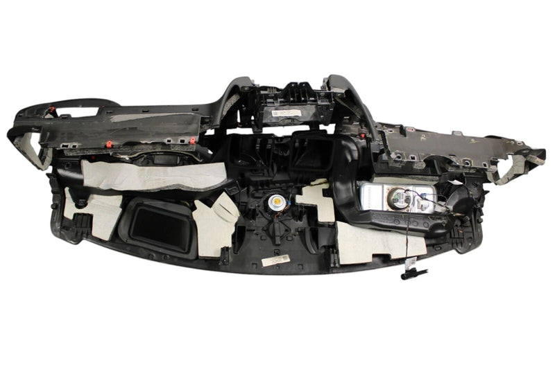 Load image into Gallery viewer, 14-18 BMW F15 X5 Front Dash Dashboard Instrument Panel Black 51459298595 Oem
