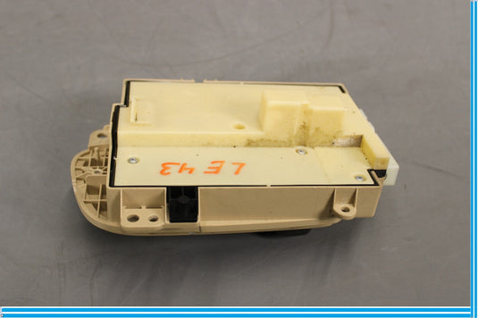 07-09 Lexus LS460 Front Left Driver Side Seat Adjustment Control Switch Oem