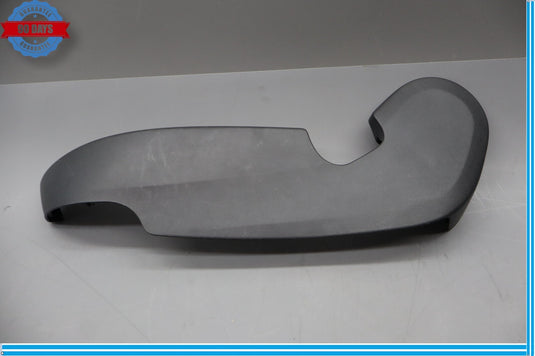 12-15 Tesla Model S Front Right Side Seat Pad Lower Trim Panel Cover Oem