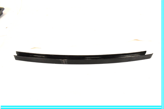09-15 BMW 750i 750Li F02 F01 Rear Left Door Window Glass Guide Channel Oem