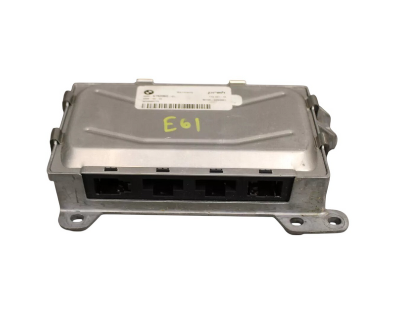 Load image into Gallery viewer, 09-15 BMW 750Li F01 F02 Rear Active Steering Computer Control Module OEM
