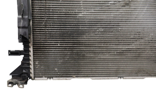 09-16 Audi A7 A6 Quattro Engine Motor Cooling Coolant Radiator 8K0121251H Oem