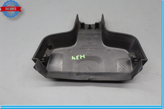 10-13 Porsche Panamera Interior Rear View Mirror Cover Black 7PP863081 Oem