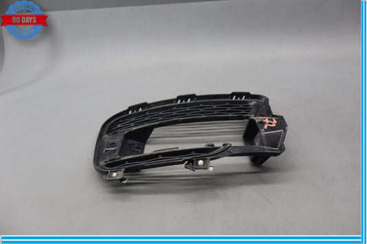 14-17 Land Rover Range Rover Sport Front Right Bumper Fog Light Lamp Bezel Oem