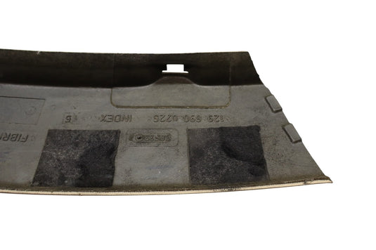 90-02 Mercedes R129 SL500 SL320 Right Side Sun Visor Trim Cover Beige Oem