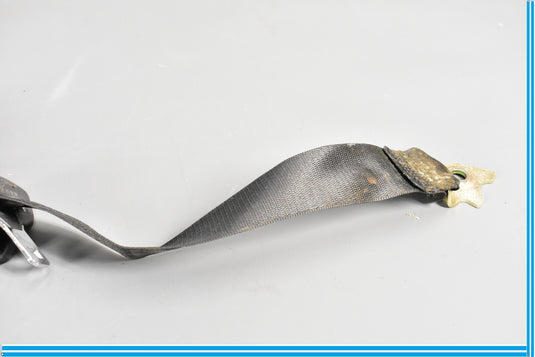 00-06 Mercedes CL500 CL600 W215 Rear Right Seat Belt Retractor Black Oem