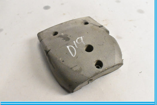 2008 Bentley Continental Steering Column Lower Surround Foam 3D0858627B