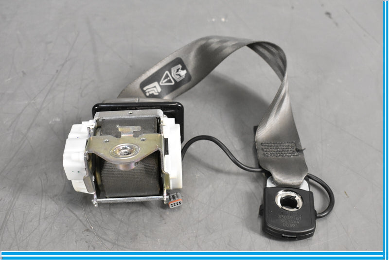 Load image into Gallery viewer, 10-15 Jaguar XJ XJL X351 Front Right Side Seatbelt Seat Belt Retractor Oem
