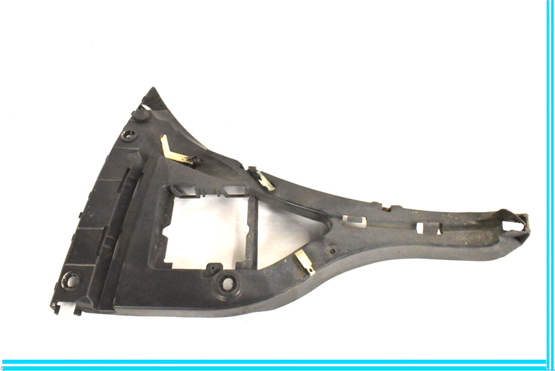 Load image into Gallery viewer, 10-15 Jaguar XJ Rear Left Bumper Mount Outer Bracket OEM E
