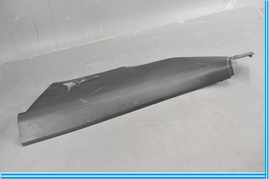 11-17 Volkswagen VW Touareg Rear Left Side C Pillar Lower Trim Cover Panel Oem