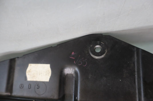 03-12 Mercedes R230 SL550 SL500 Rear Left Driver Side Quarter Window Glass Oem