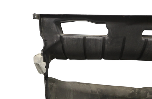 11-17 Volkswagen VW Touareg Radiator Duct Air Baffler Guide 7P6121293 Oem