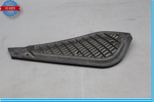 10-16 Porsche Panamera 970 Front Right Windshield Cowl Grille Cover Trim Oem
