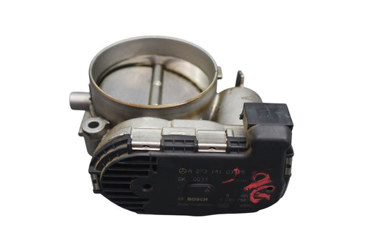 07-16 Mercedes CL550 S550 Engine Intake Throttle Body Valva Actuator BOSCH Oem