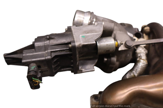 12-18 BMW 228i 320i 328d 328i 428i Engine Turbo Turbocharger 7630462 Oem