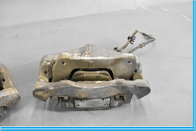 Load image into Gallery viewer, 10-15 Jaguar XJ Front Left &amp; Right Side Brake Caliper Set Oem
