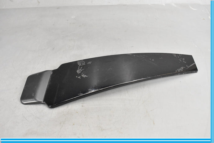 14-17 Maserati Ghibli Right Passenger Side Exterior Trim Molding Black Oem