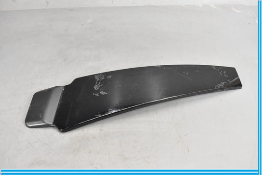 14-17 Maserati Ghibli Right Passenger Side Exterior Trim Molding Black Oem