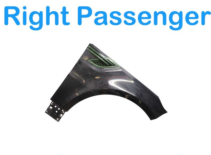 Load image into Gallery viewer, 14-17 LR Range Rover Sport L494 Front Right Passenger Fender Panel Oem
