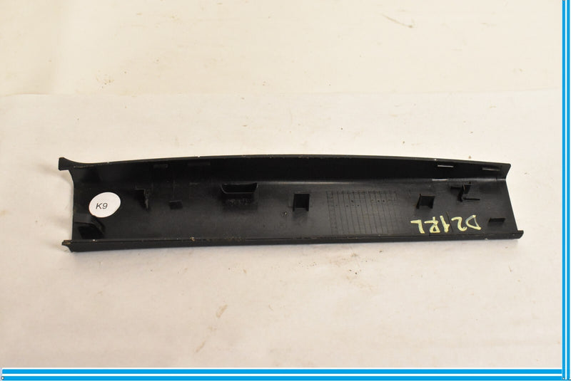 Load image into Gallery viewer, 09-15 BMW 750Li 750i F01 F02 Rear Left Door Window Shade Trim Strip Cover Oem
