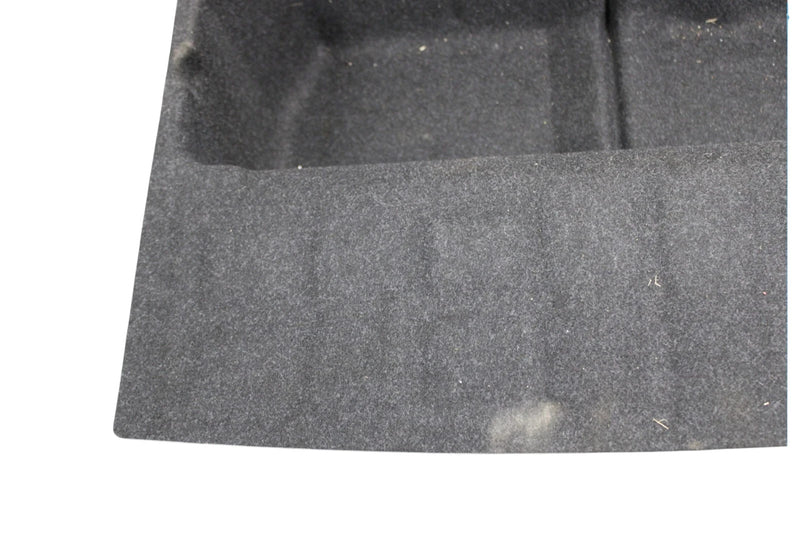 Load image into Gallery viewer, 12-18 BMW 320i 328i F30 Rear Trunk Carpet Floor Storage Compartment Laggage Oem
