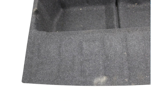 12-18 BMW 320i 328i F30 Rear Trunk Carpet Floor Storage Compartment Laggage Oem