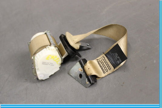 09-15 Jaguar XF XFR Rear Left Driver Side Seat Belt Seatbelt Retractor Oem
