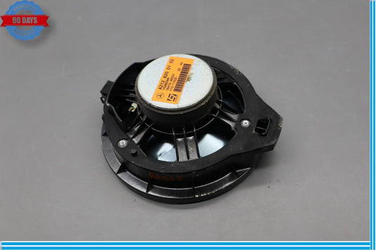 08-18 Mercedes E350 Rear Right Passenger Side Door Audio Sound Speaker Oem