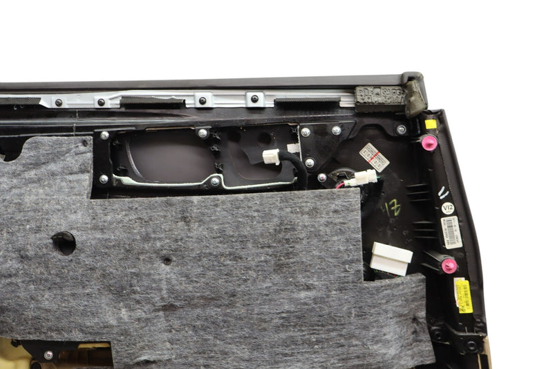 Load image into Gallery viewer, 11-13 Hyundai Equus Rear Right Passenger Side Interior Door Trim Panel Oem
