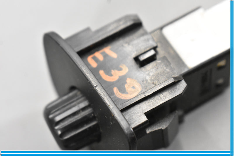 Load image into Gallery viewer, 02-10 Lexus SC430 Instrument Panel Cluster Brightness Light Dimming Switch Oem
