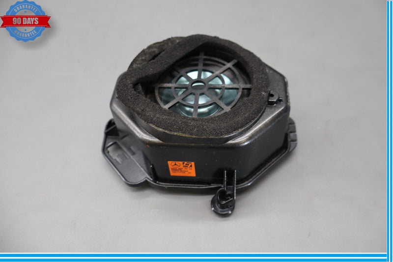 Load image into Gallery viewer, 08-12 Mercedes W212 E350 C350 C63 AMG Rear Deck Shelf Loud Speaker Oem
