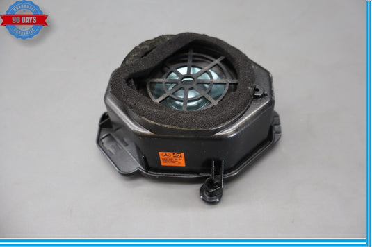 08-12 Mercedes W212 E350 C350 C63 AMG Rear Deck Shelf Loud Speaker Oem
